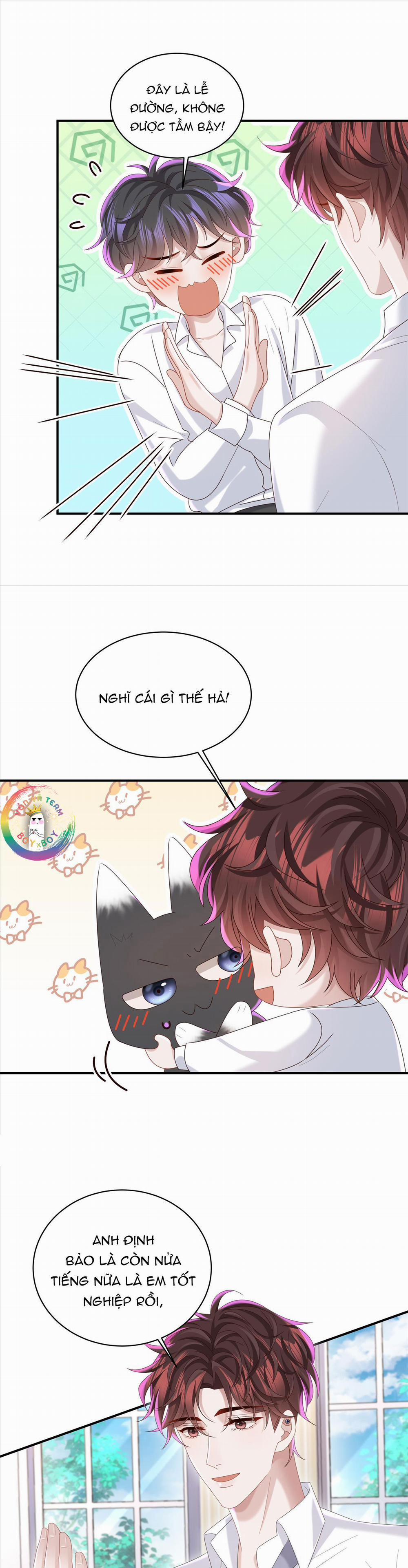 Tâm Sự Thiếu Niên (End) 56 Ngoại truyện trang 15