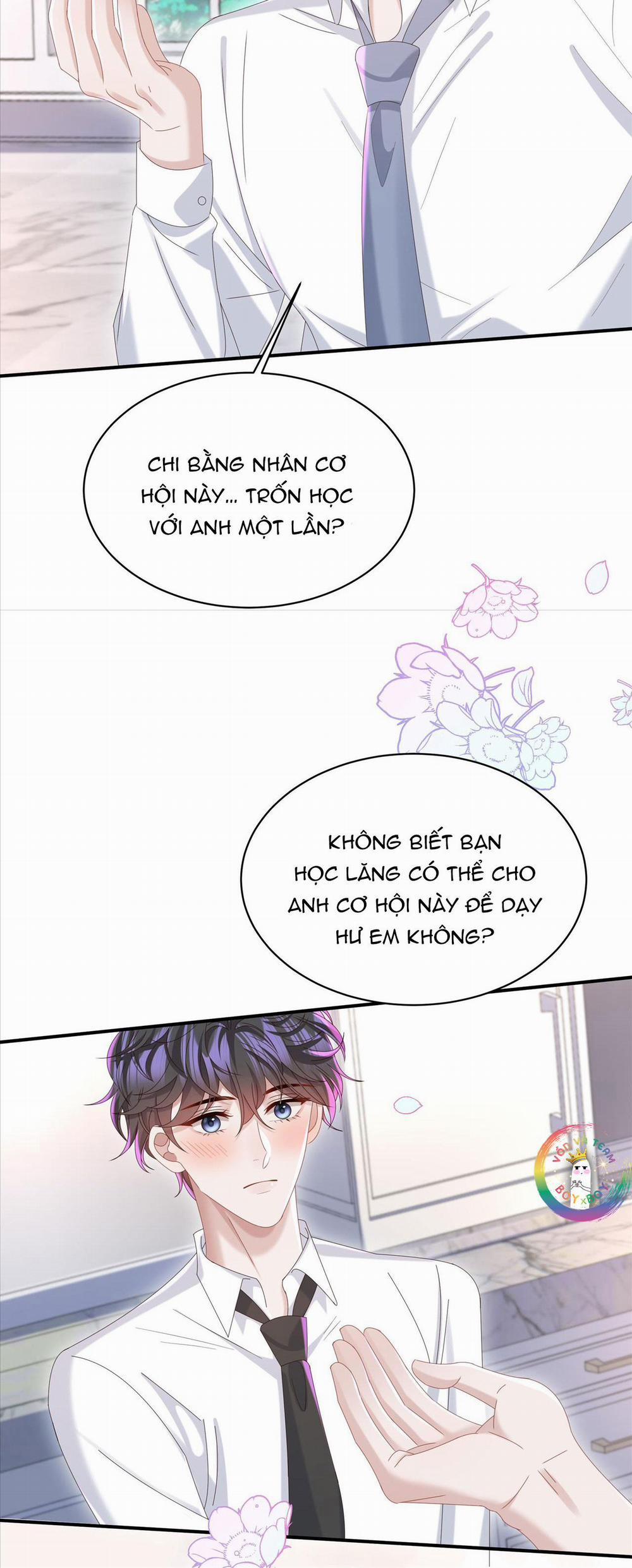 Tâm Sự Thiếu Niên (End) 56 Ngoại truyện trang 16