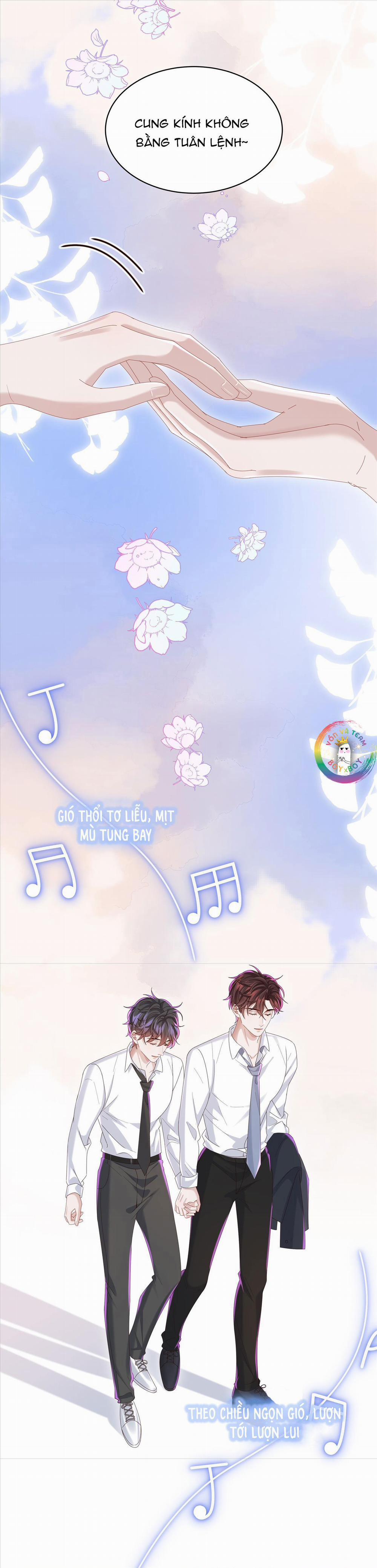 Tâm Sự Thiếu Niên (End) 56 Ngoại truyện trang 17