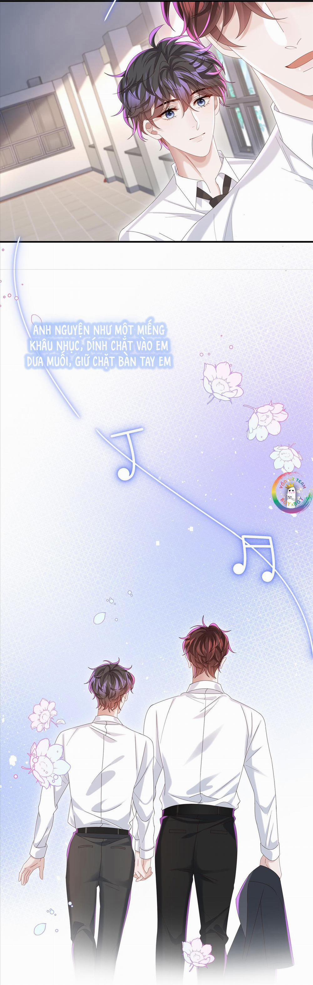 Tâm Sự Thiếu Niên (End) 56 Ngoại truyện trang 18