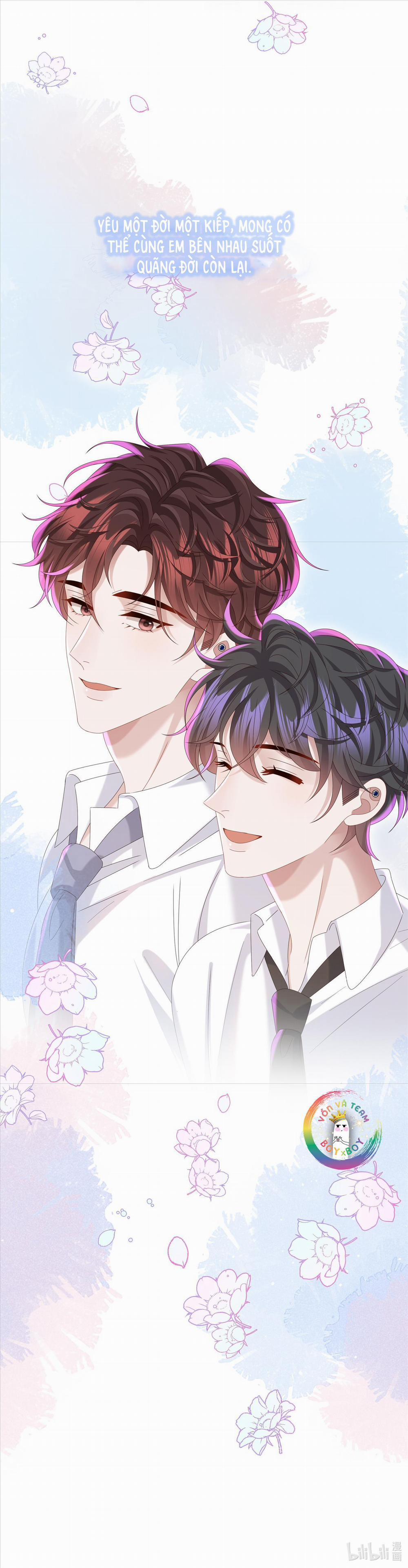 Tâm Sự Thiếu Niên (End) 56 Ngoại truyện trang 19