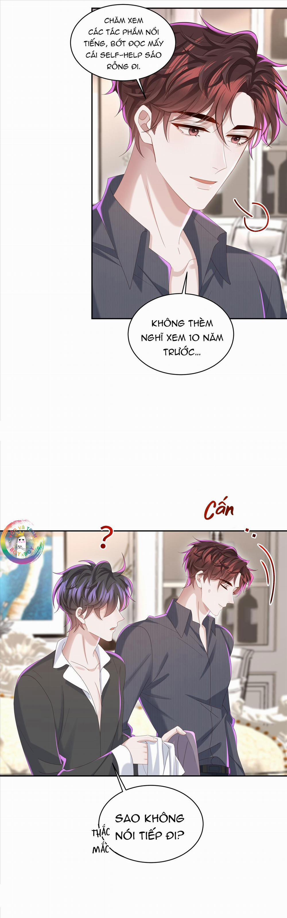 Tâm Sự Thiếu Niên (End) 56 Ngoại truyện trang 2