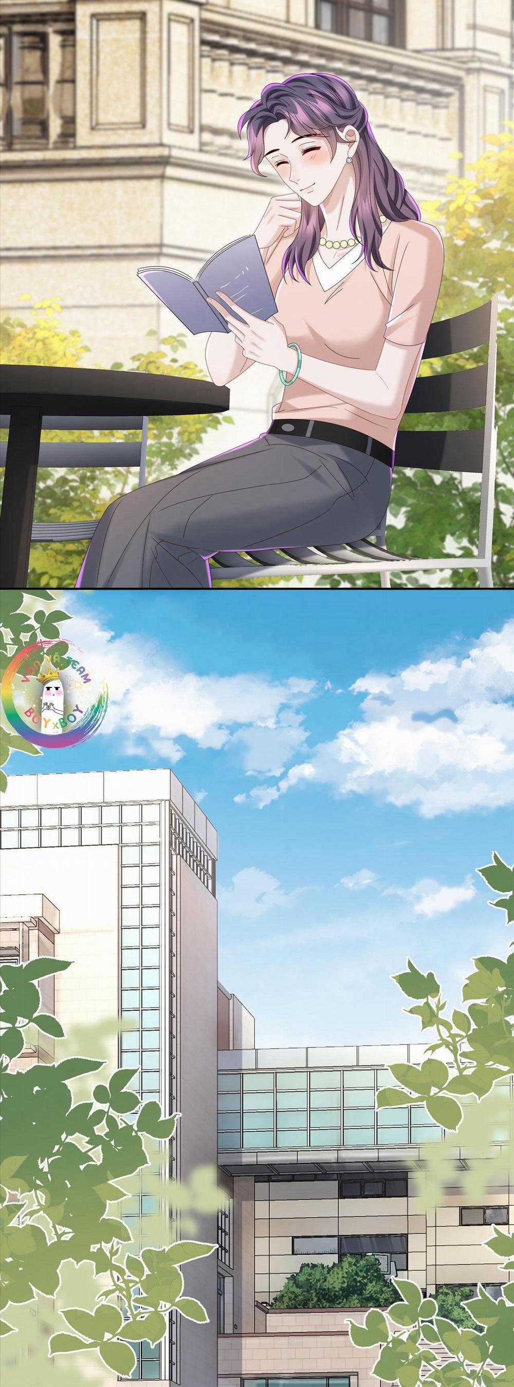 Tâm Sự Thiếu Niên (End) 56 Ngoại truyện trang 5