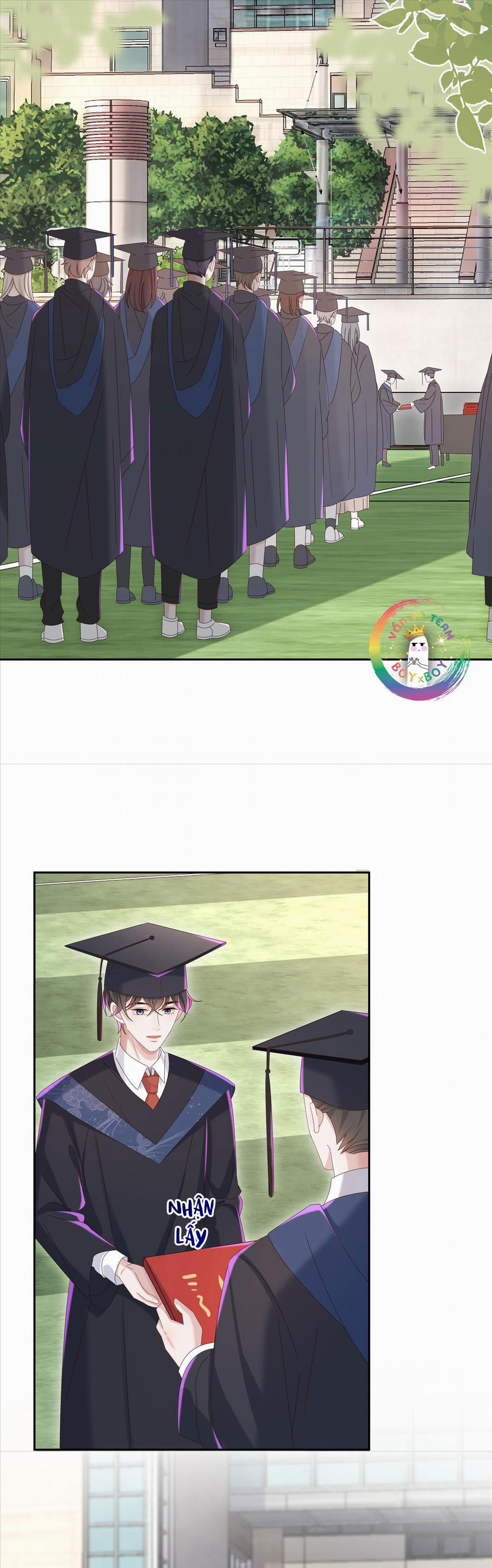 Tâm Sự Thiếu Niên (End) 56 Ngoại truyện trang 6