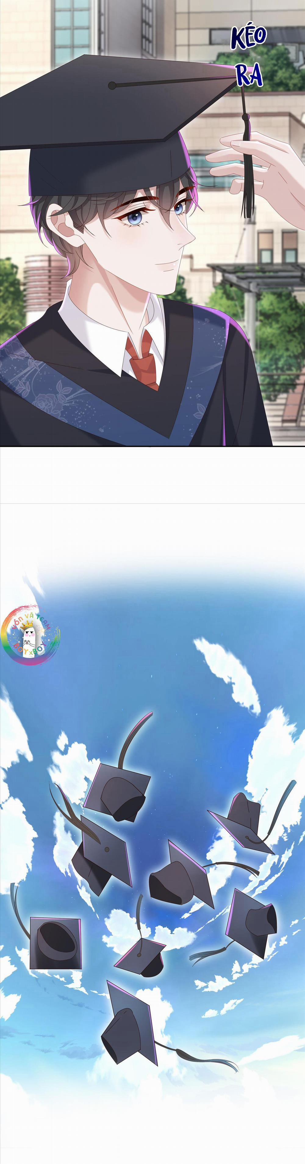 Tâm Sự Thiếu Niên (End) 56 Ngoại truyện trang 7