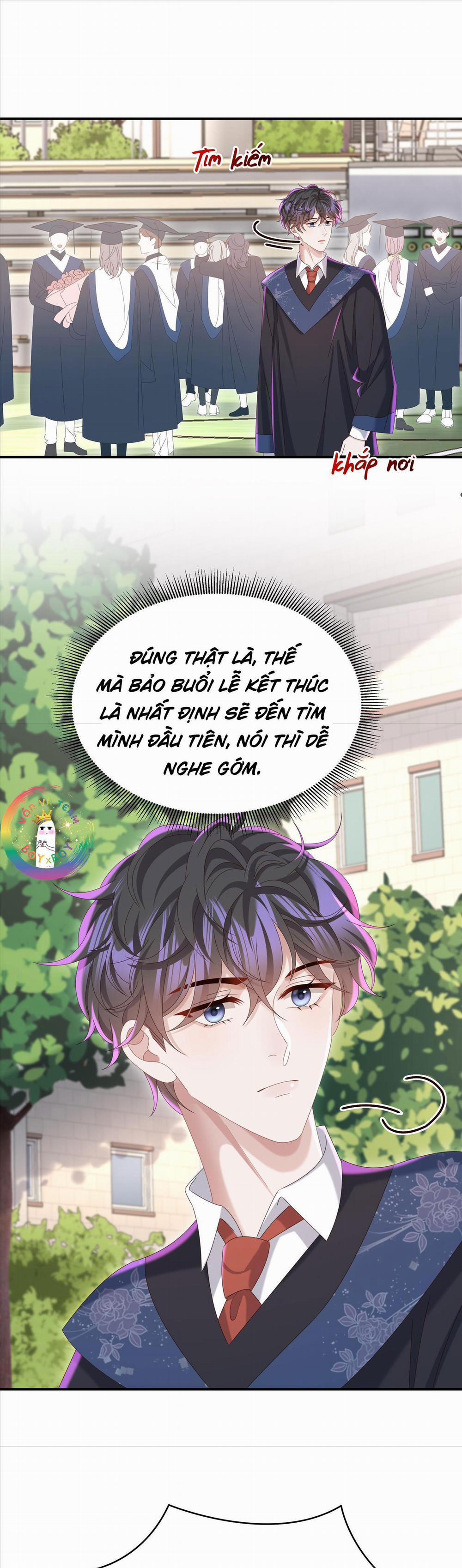 Tâm Sự Thiếu Niên (End) 56 Ngoại truyện trang 8