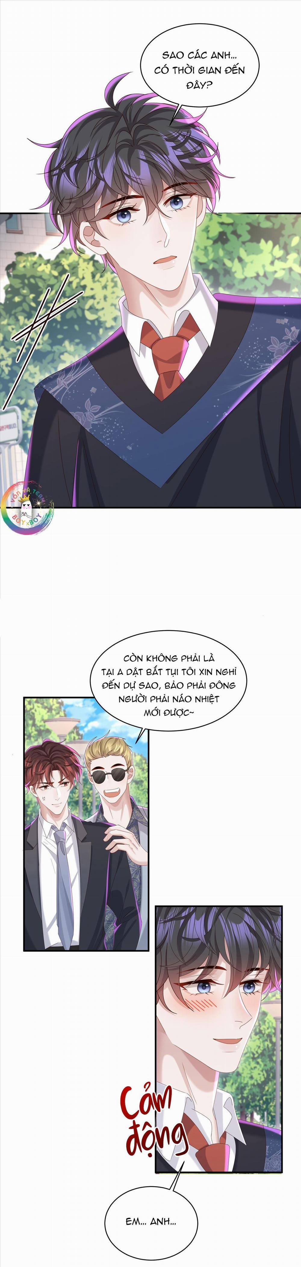 Tâm Sự Thiếu Niên (End) 56 Ngoại truyện trang 9