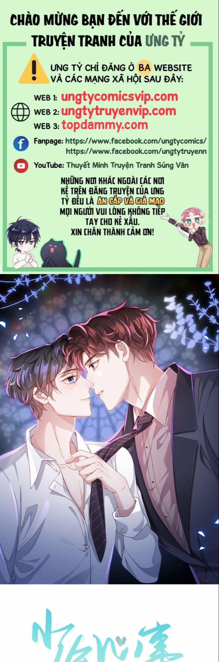 Tâm Sự Thiếu Niên 17 trang 0