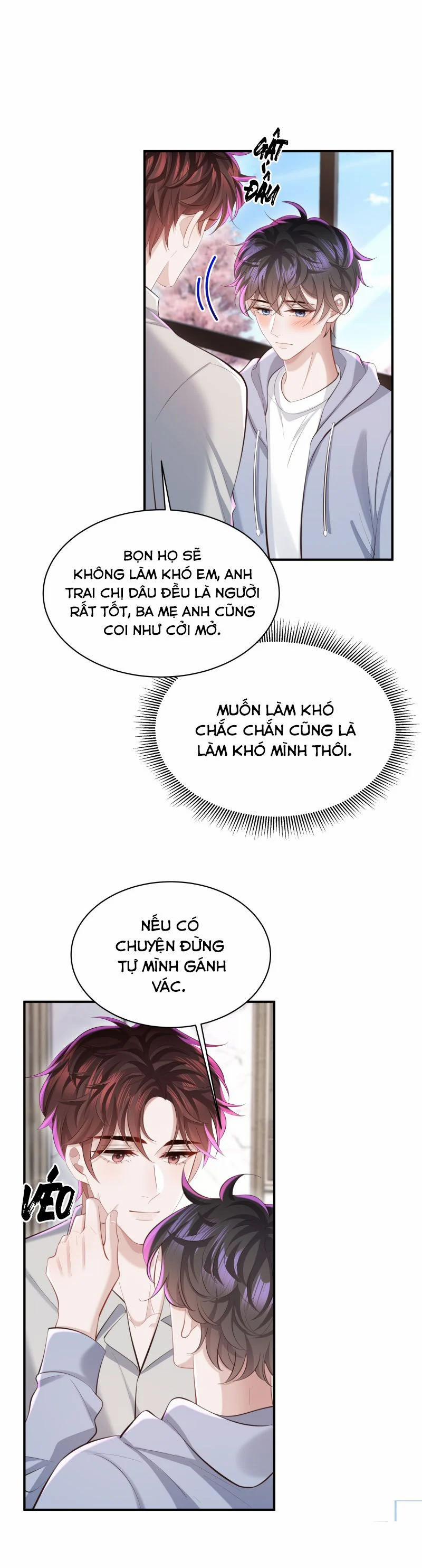 Tâm Sự Thiếu Niên 45 trang 21