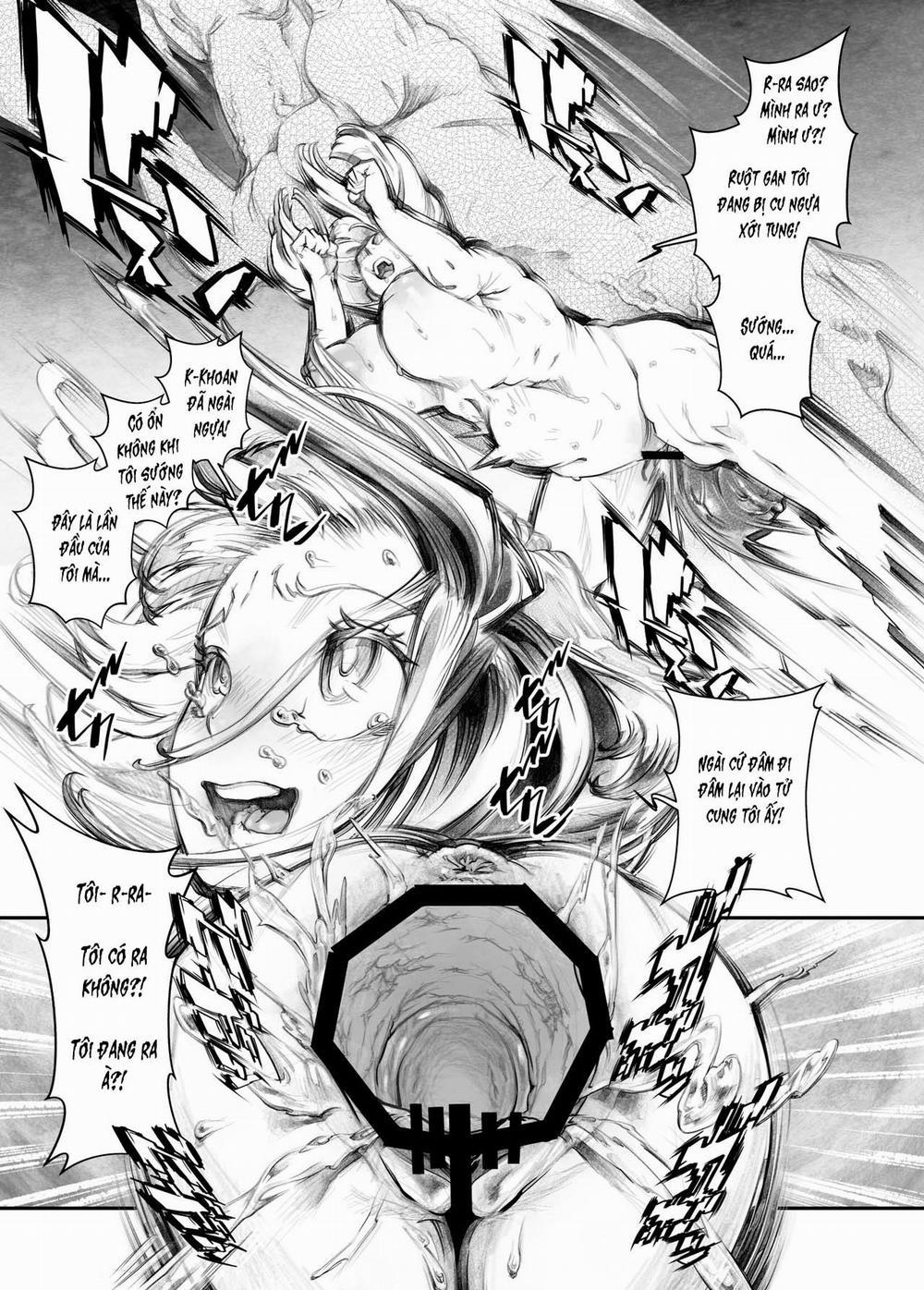 Tám Tầng Khoái Cảm Oneshot trang 15