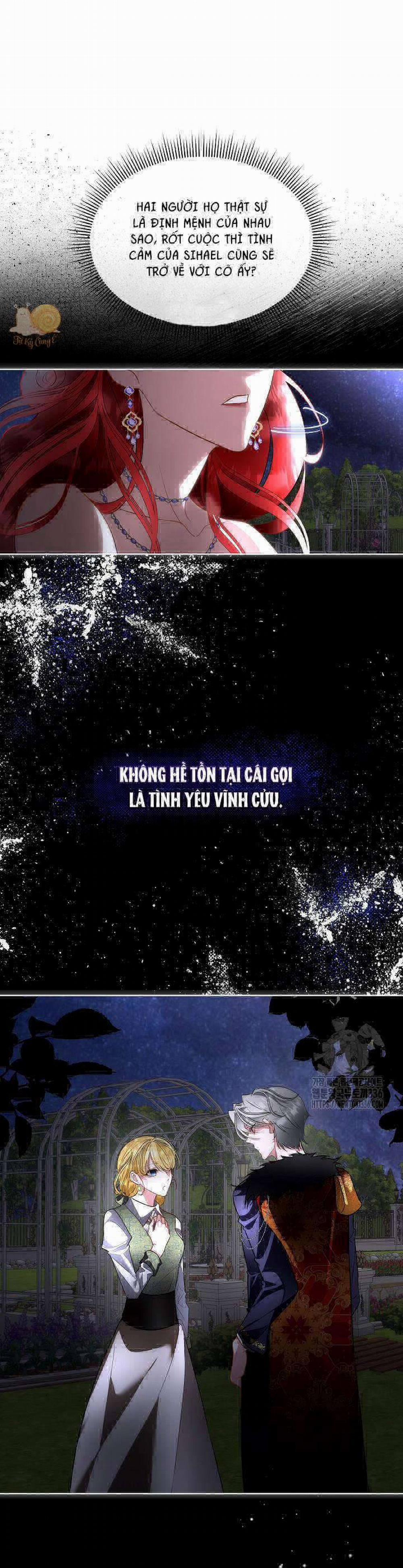 Tạm Thời Tôi Sẽ Bảo Vệ Nam Chính 58 trang 0