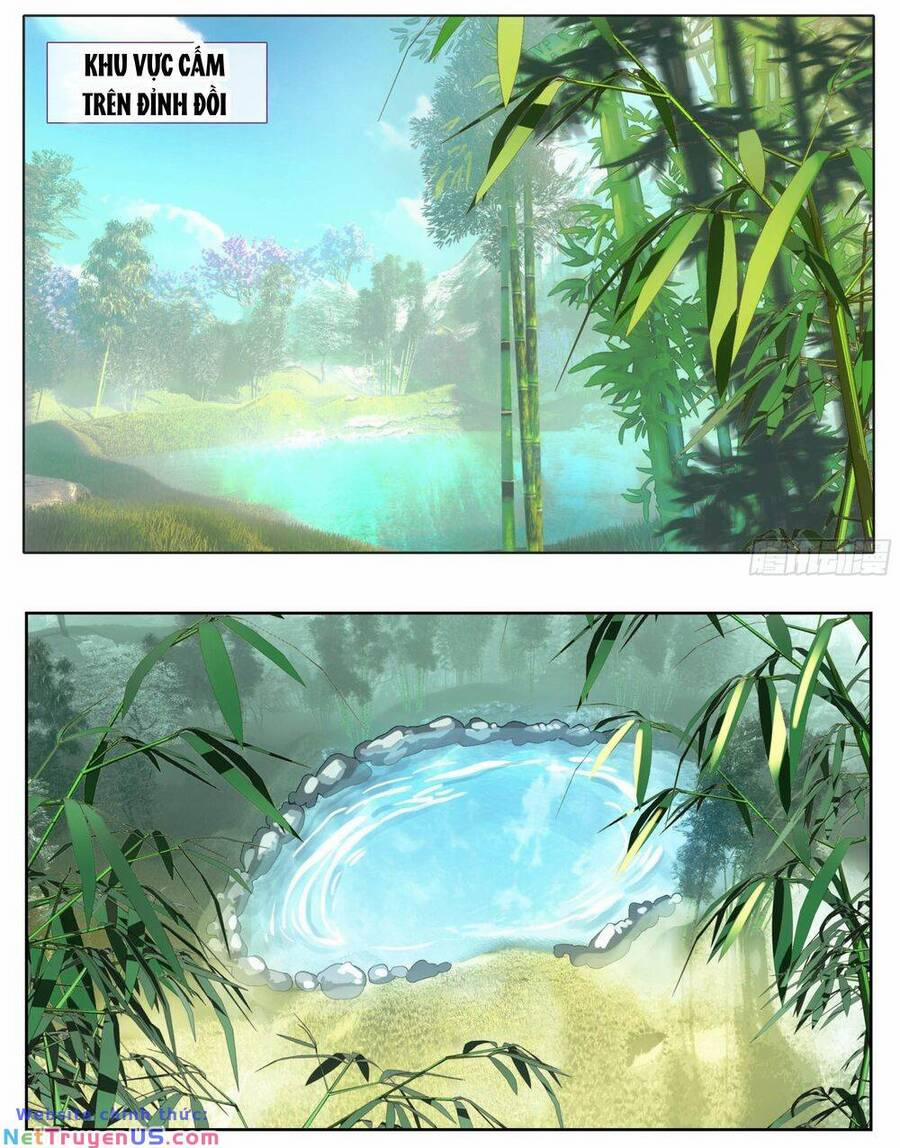 Tam Thốn Nhân Gian 161 trang 10