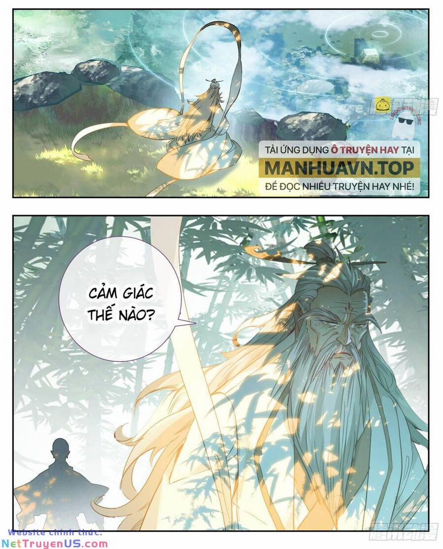 Tam Thốn Nhân Gian 161 trang 11