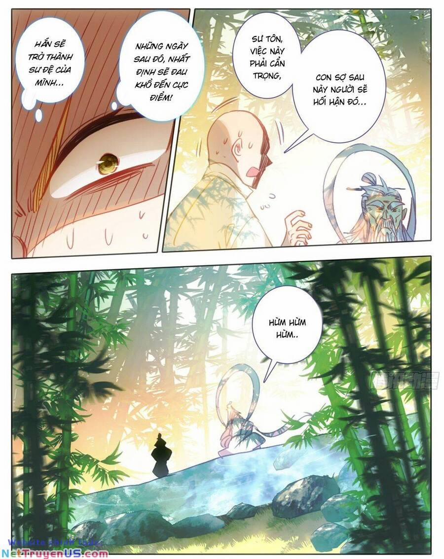 Tam Thốn Nhân Gian 161 trang 13