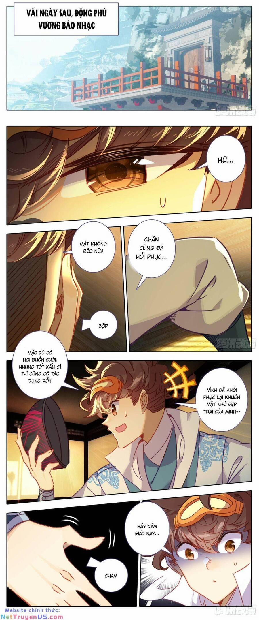 Tam Thốn Nhân Gian 161 trang 14