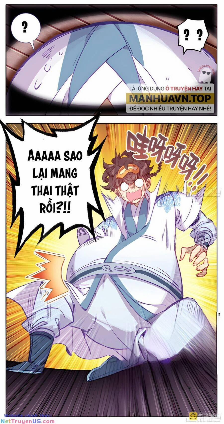 Tam Thốn Nhân Gian 161 trang 15