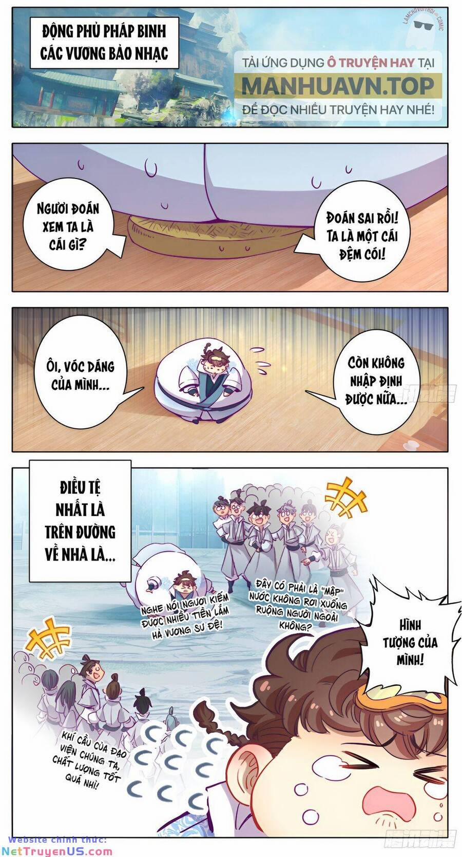 Tam Thốn Nhân Gian 161 trang 3