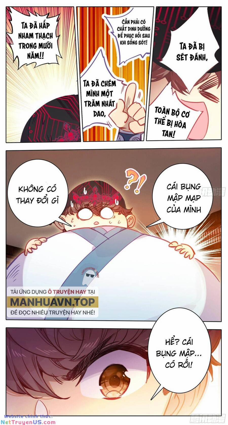 Tam Thốn Nhân Gian 161 trang 6