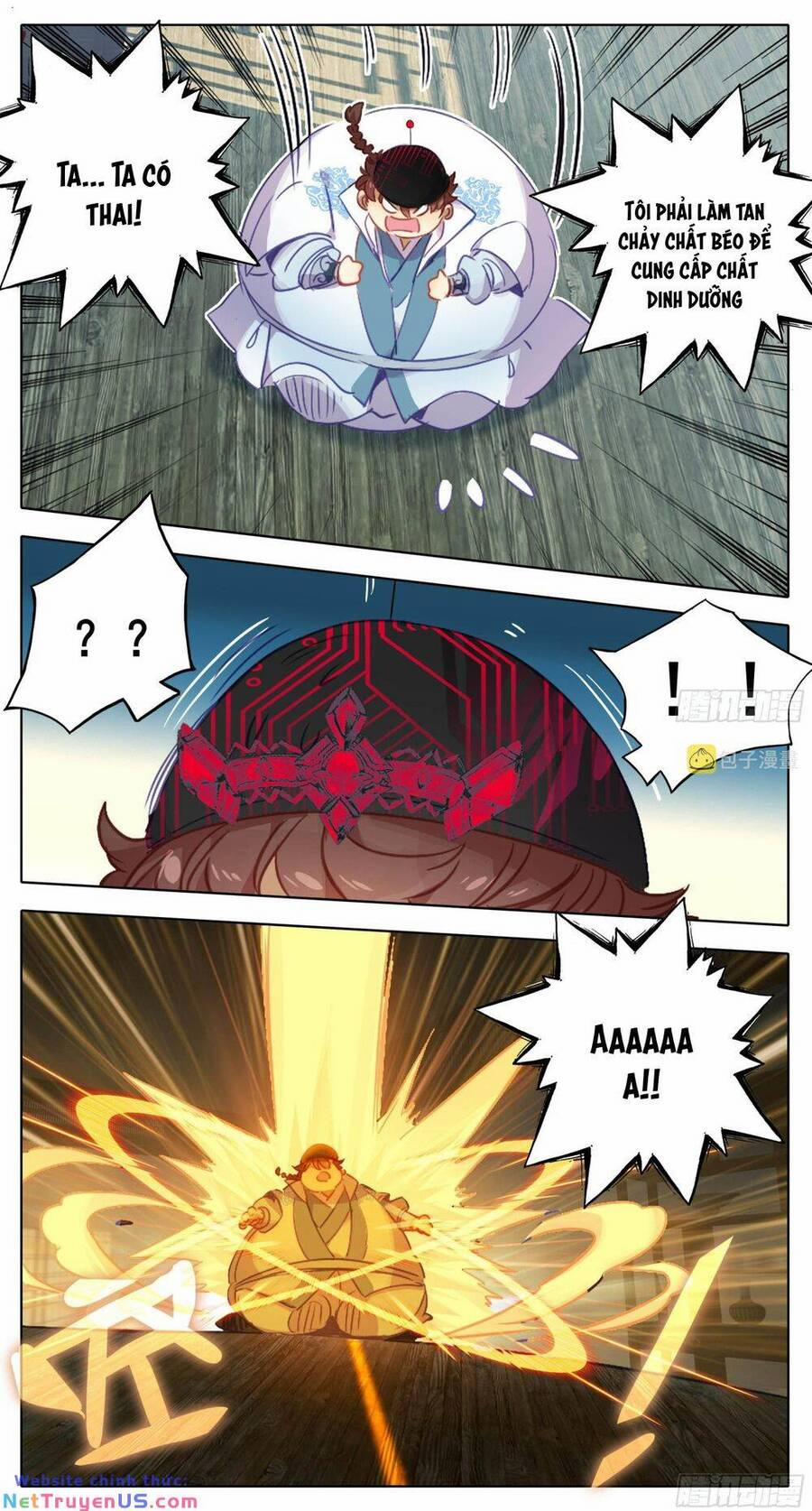 Tam Thốn Nhân Gian 161 trang 7