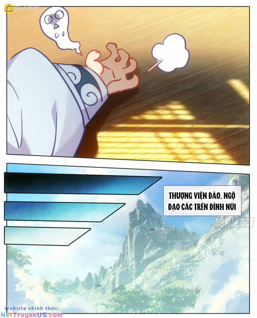 Tam Thốn Nhân Gian 161 trang 9