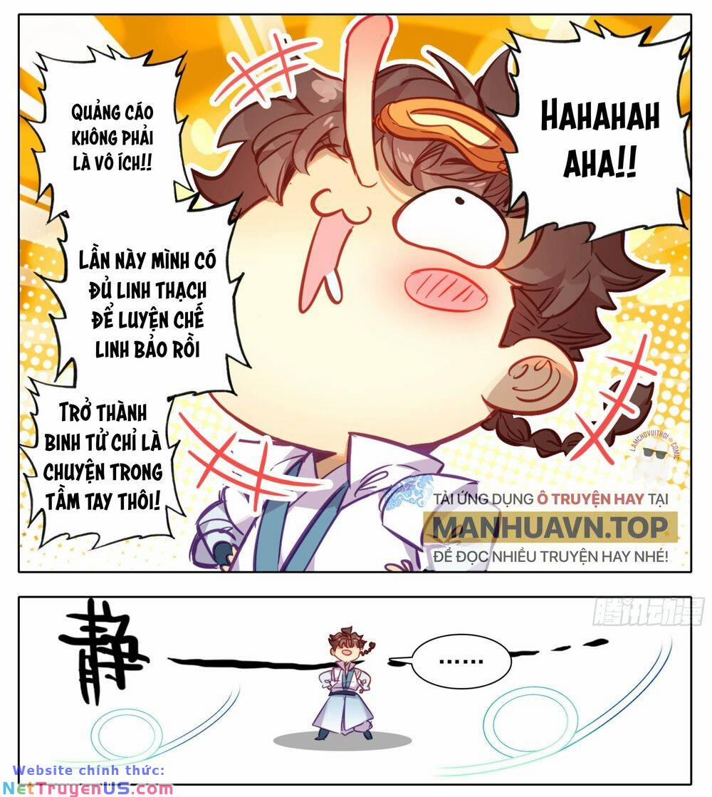 Tam Thốn Nhân Gian 162 trang 10