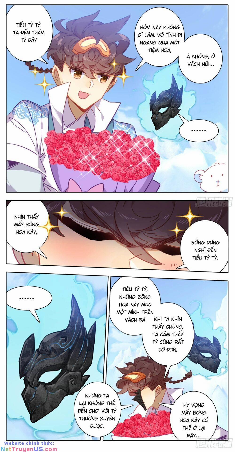 Tam Thốn Nhân Gian 162 trang 13