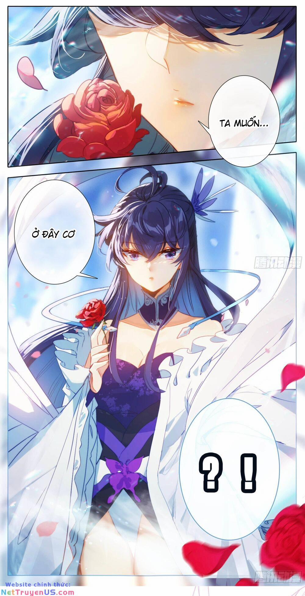 Tam Thốn Nhân Gian 162 trang 15