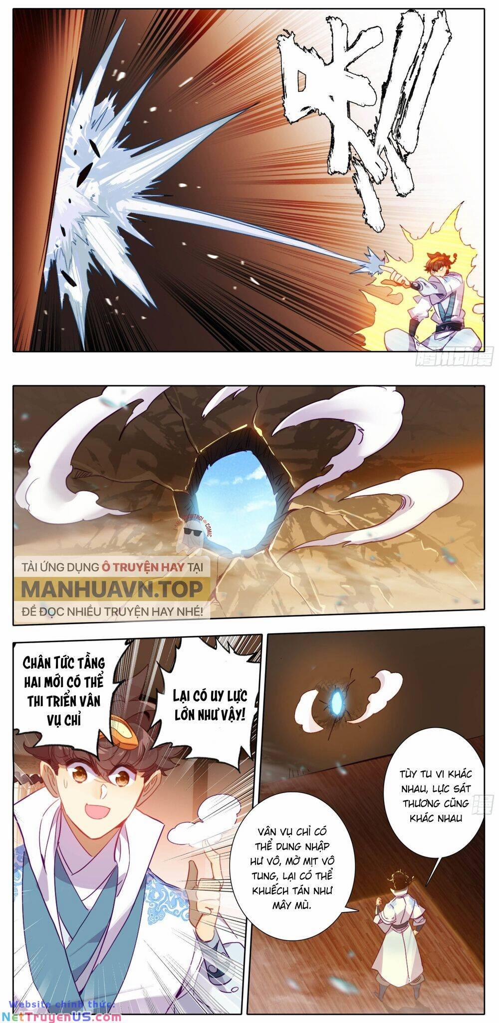 Tam Thốn Nhân Gian 162 trang 6