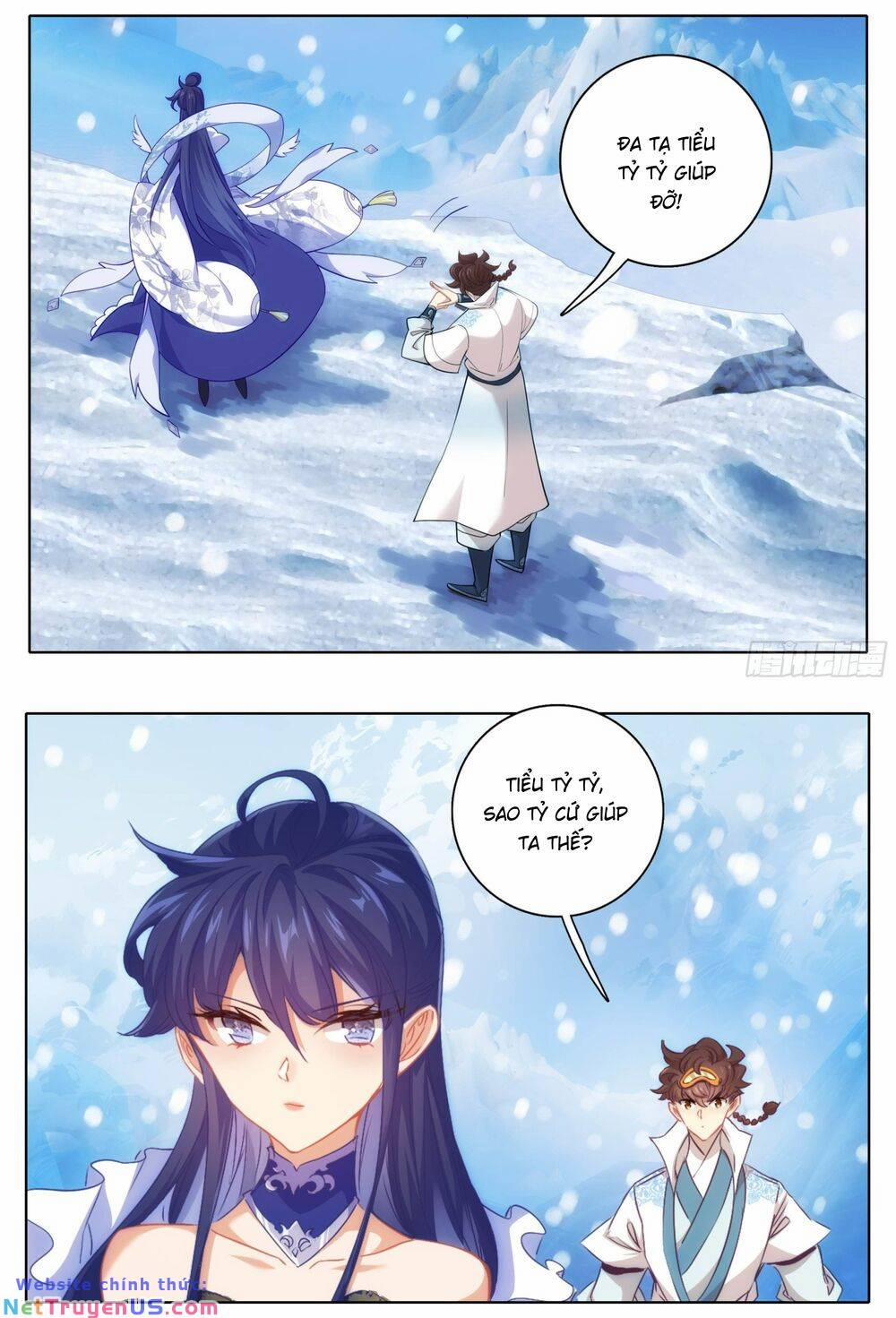 Tam Thốn Nhân Gian 163 trang 11