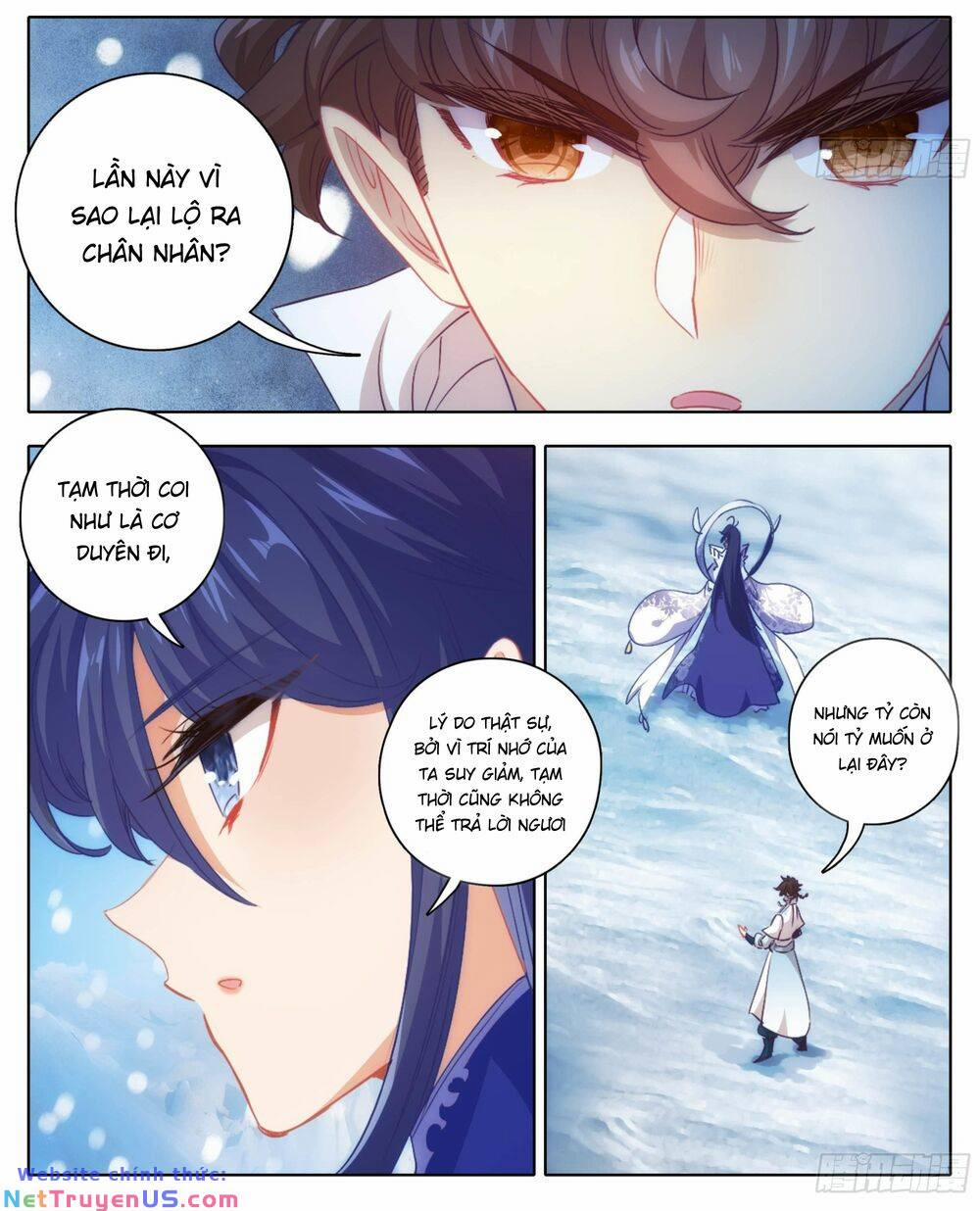 Tam Thốn Nhân Gian 163 trang 12