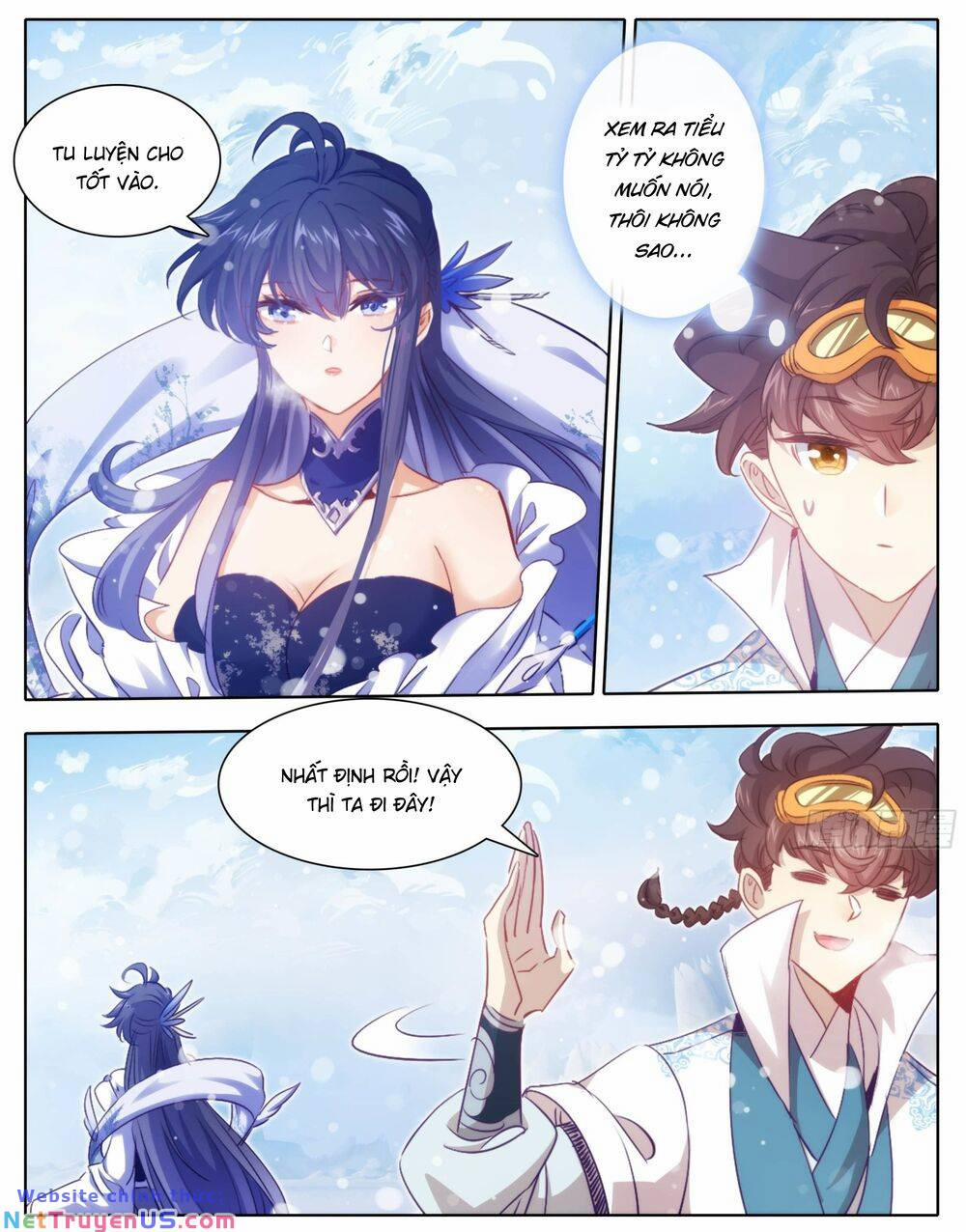 Tam Thốn Nhân Gian 163 trang 13