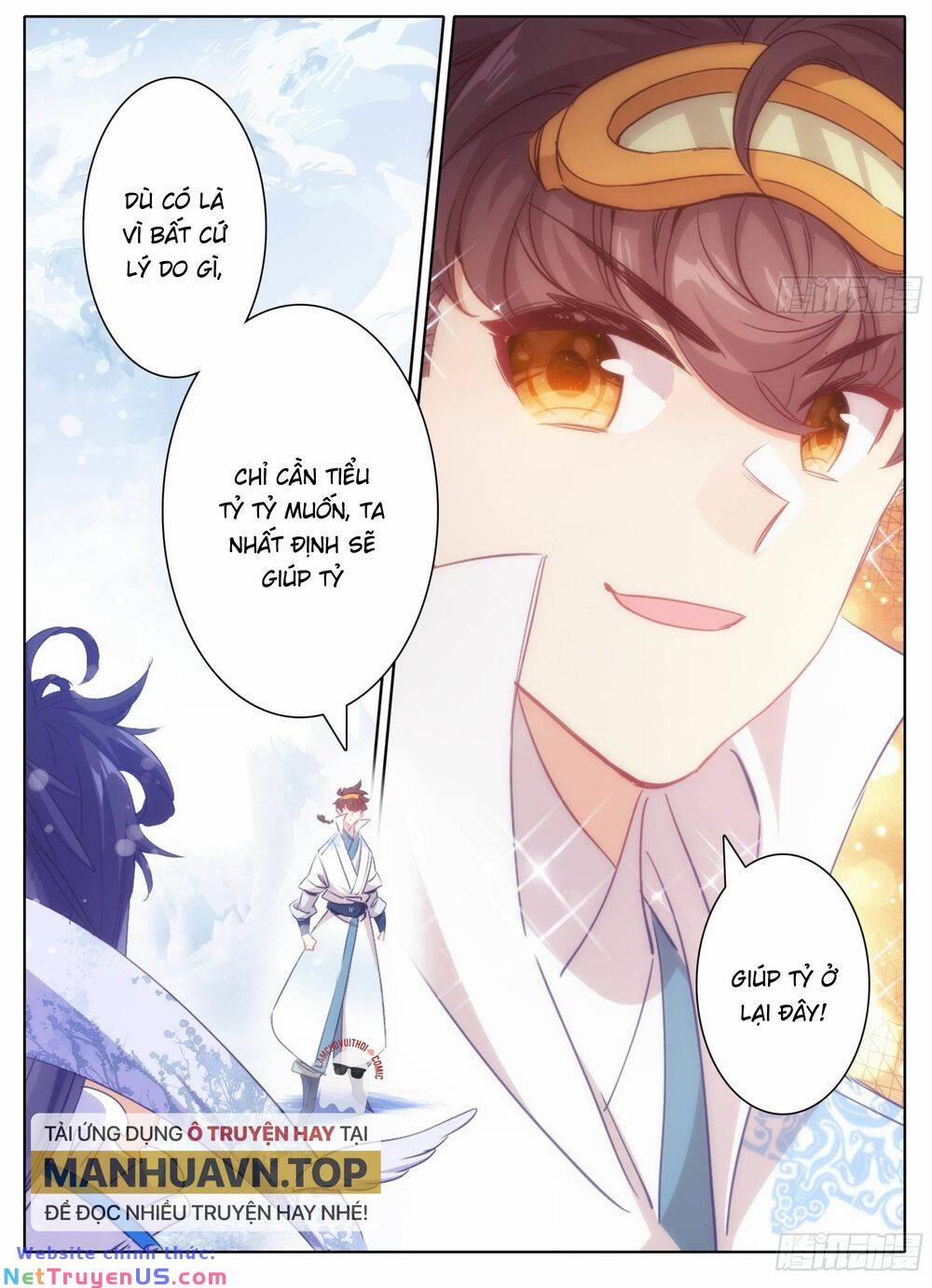 Tam Thốn Nhân Gian 163 trang 15