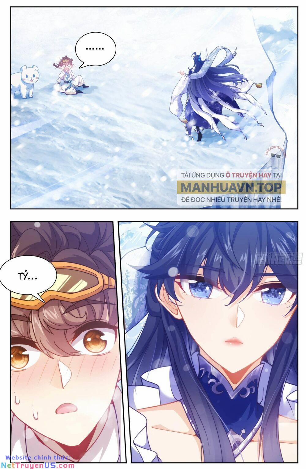 Tam Thốn Nhân Gian 163 trang 3