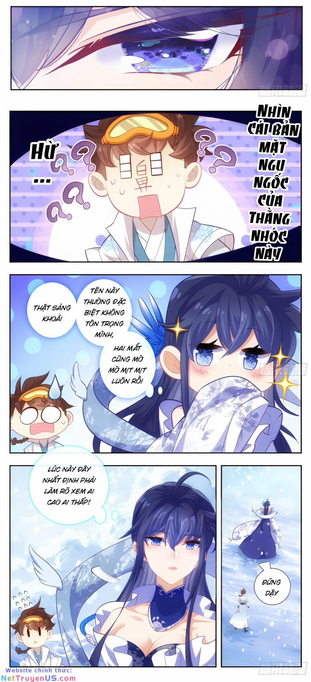 Tam Thốn Nhân Gian 163 trang 4