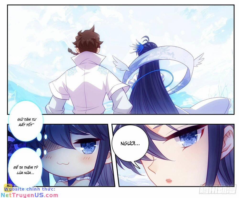 Tam Thốn Nhân Gian 163 trang 6