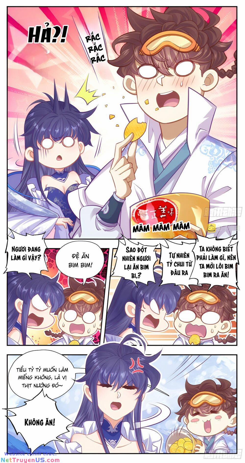 Tam Thốn Nhân Gian 163 trang 7