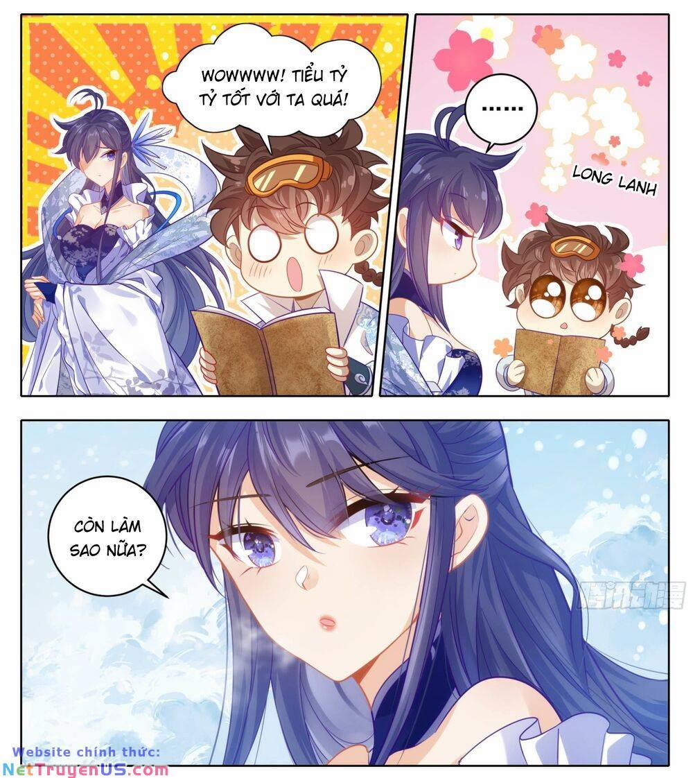 Tam Thốn Nhân Gian 163 trang 9