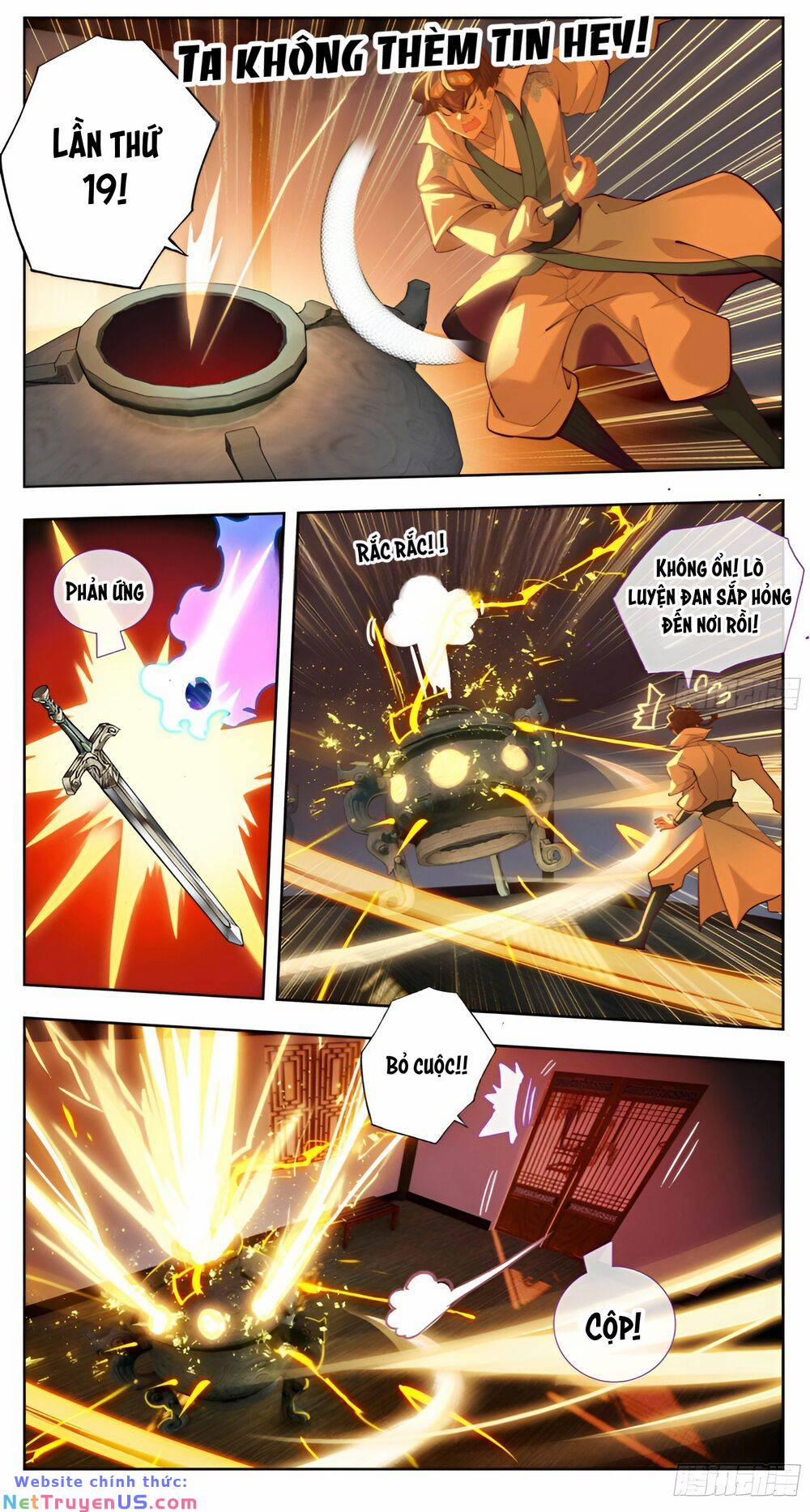 Tam Thốn Nhân Gian 164 trang 11