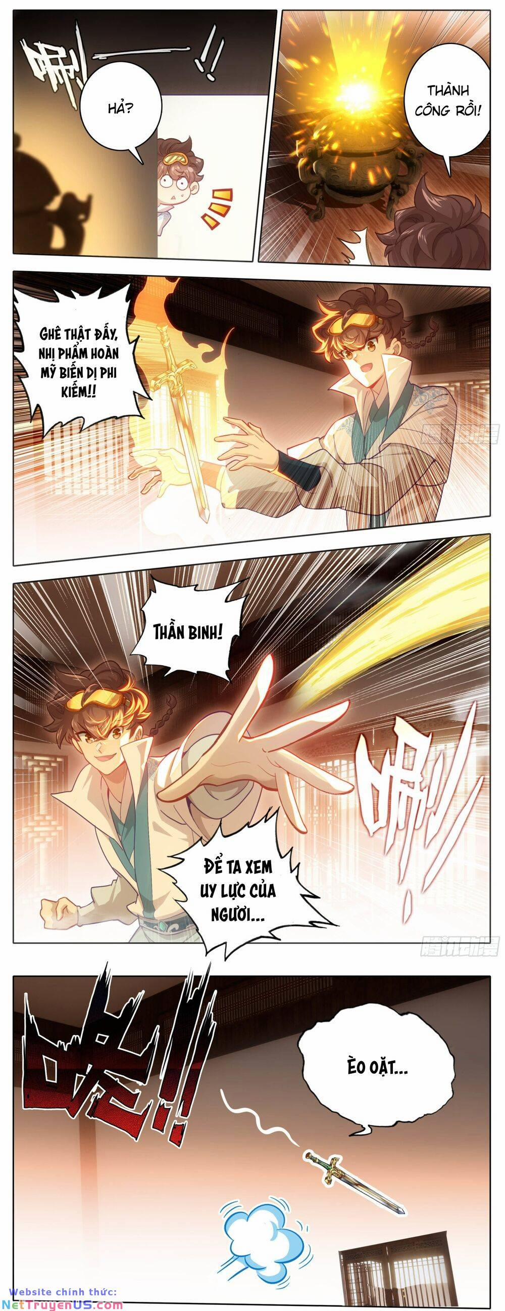 Tam Thốn Nhân Gian 164 trang 12