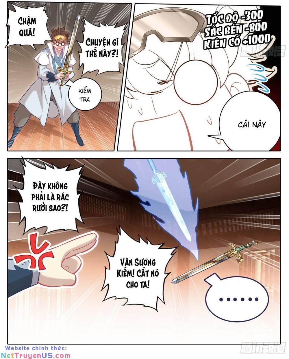 Tam Thốn Nhân Gian 164 trang 13