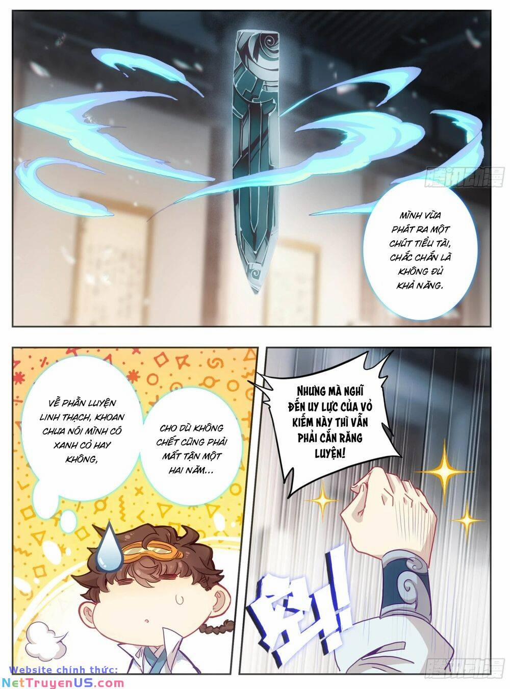 Tam Thốn Nhân Gian 164 trang 6