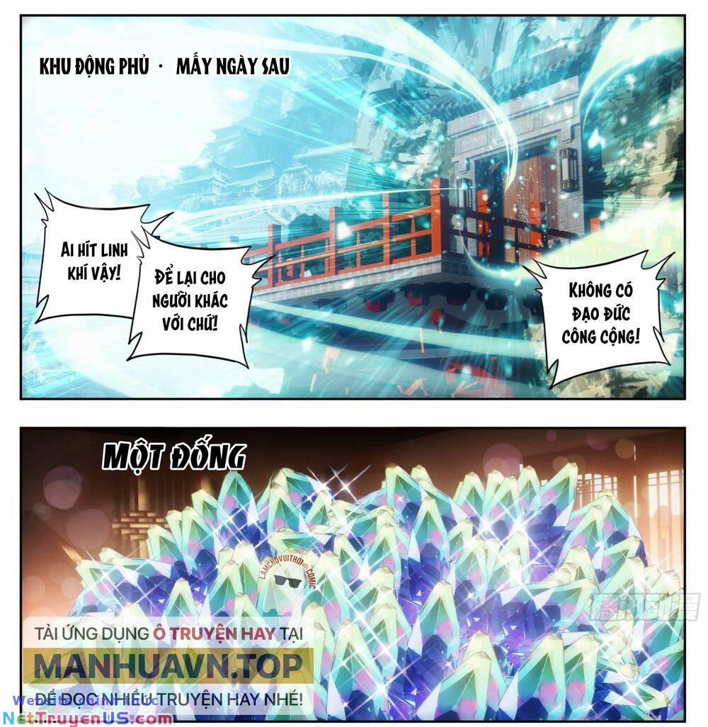 Tam Thốn Nhân Gian 164 trang 7