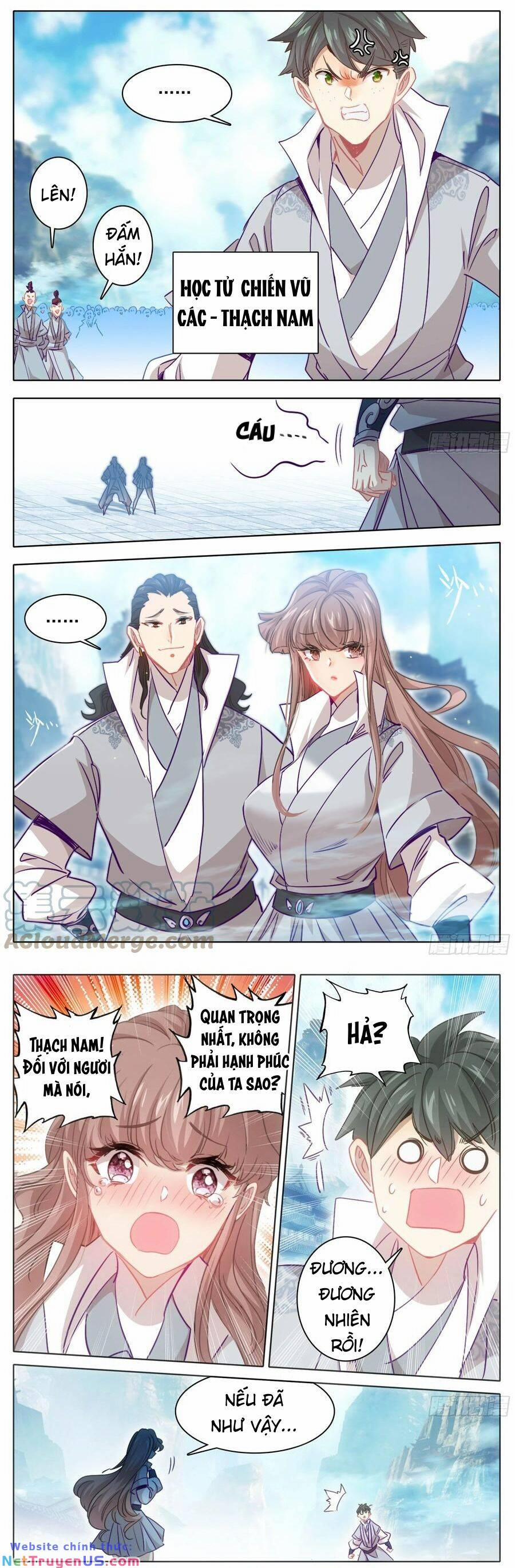 Tam Thốn Nhân Gian 165 trang 6