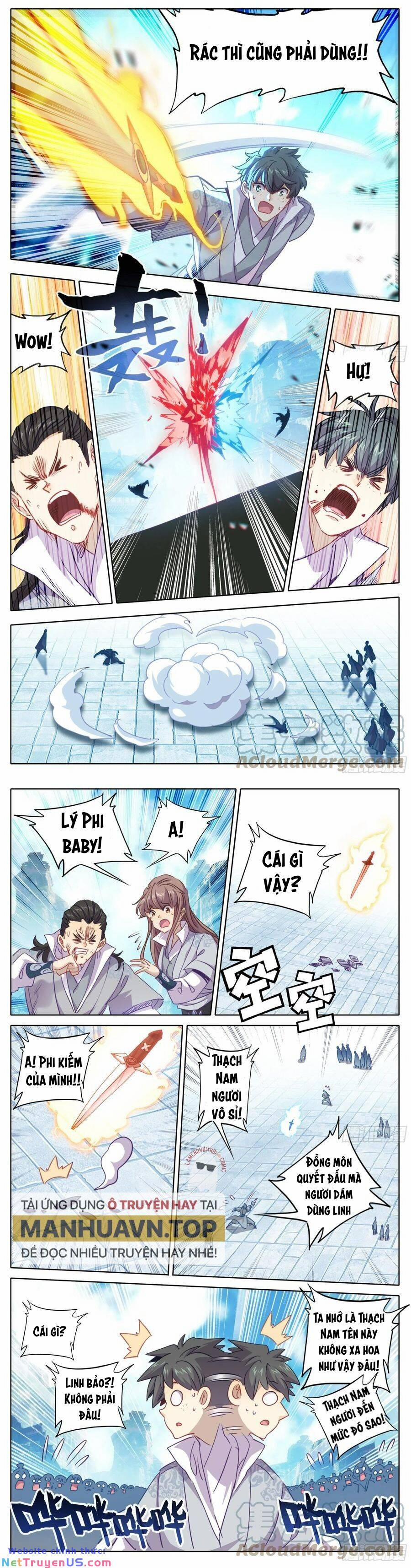 Tam Thốn Nhân Gian 165 trang 9