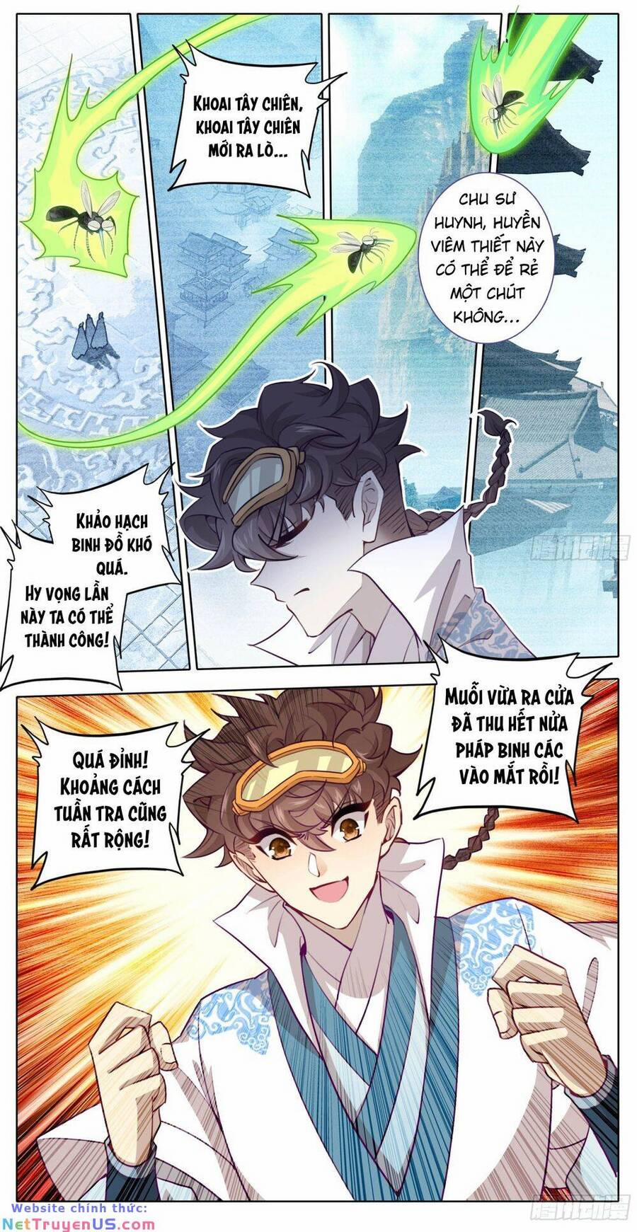 Tam Thốn Nhân Gian 166 trang 12