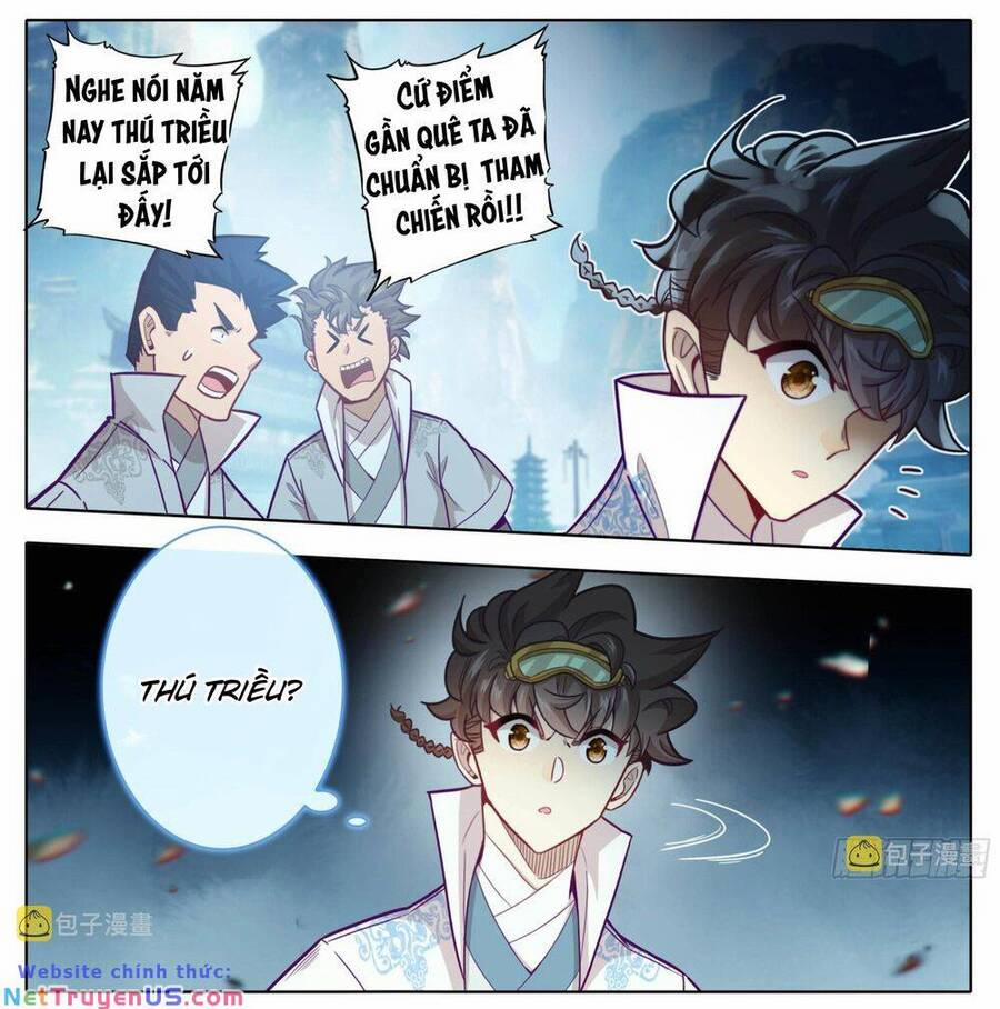 Tam Thốn Nhân Gian 166 trang 13