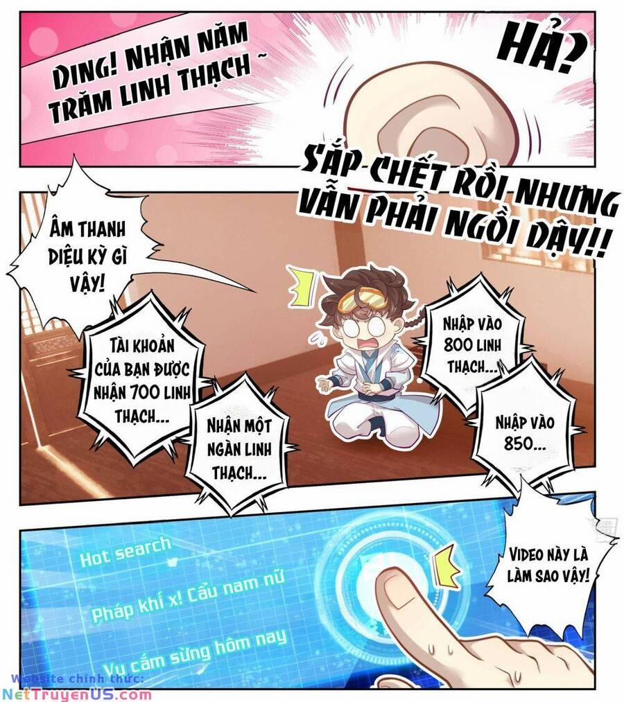 Tam Thốn Nhân Gian 166 trang 3