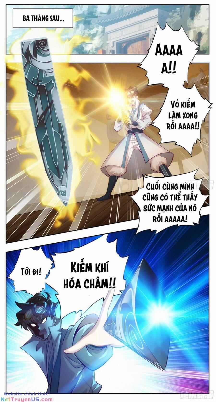 Tam Thốn Nhân Gian 166 trang 5