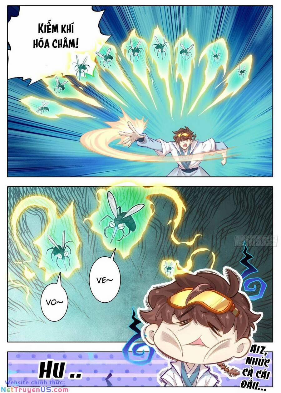 Tam Thốn Nhân Gian 166 trang 8