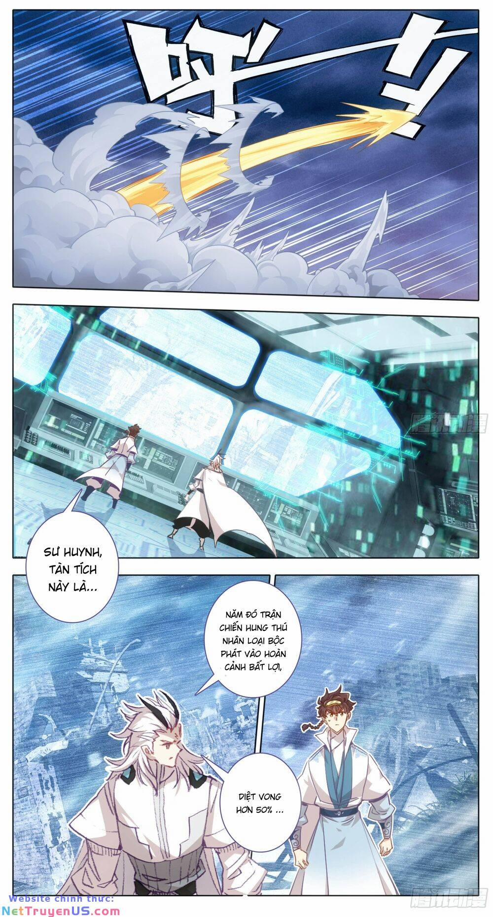 Tam Thốn Nhân Gian 167 trang 10